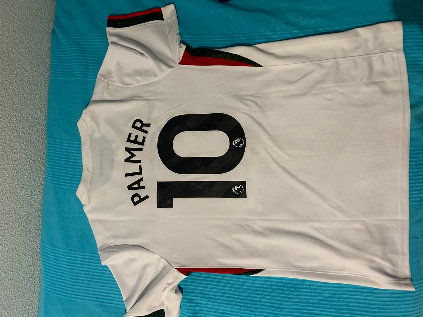 Camiseta Chelsea 25/26 cole palmer – photo 2